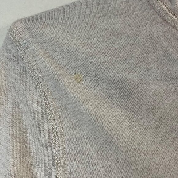 Falls Creek L 10/12 Long Sleeve Hoodie With Sequin Heart Design & Front Pocket - Picture 7 of 7